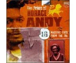 Andy, Horace - Prime of Horace Andy: 16 Massive Cuts from 70's