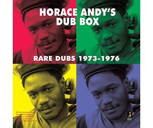 Andy Horace - Rare Dubs 1973-1976