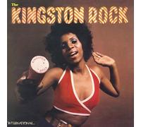 Various Artists - Kingston Rock (Earth Must Be Hell) [New Vinyl LP]