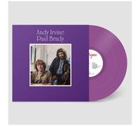Andy Irvine - Andy Irvine / Paul Brady Special Edition (Purple) [Vinyl] Colored