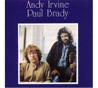 Andy Irvine & Paul Brady – Andy Irvine & Paul Brady – CD – Import