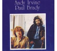 Andy Irvine & Paul Brady - Andy Irvine & Paul Brady [Import]