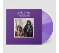 Andy Irvine/Paul Brady/Vinyle Violet Audiophile 180gr