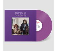 Andy Irvine/Paul Brady/Vinyle Violet Audiophile 180gr