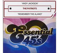 Andy Jackson / Remember The Alamo