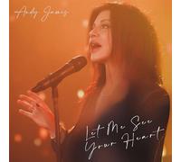 Andy James - Let Me See Your Heart