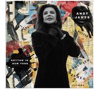 Andy James – Rhythm in New York – CD