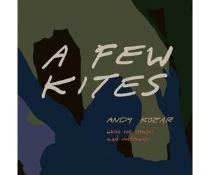 Andy Kozar - Few Kites [New CD]