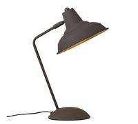 ANDY lampe de table Métal et plastique Marron E14 - Nordlux 48485009
