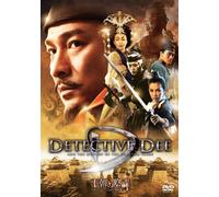 Andy Lau-Detective Dee and Mystery of The Phantom Flame [Edizione: Giappone] [Import]
