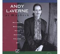 Andy Laverne - Andy Laverne at Maybeck, Volume 28