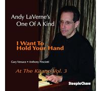 Andy LaVerne - I Want To Hold Your Hand