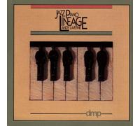 Andy LaVerne – Jazz Piano Lineage – Import – DMP