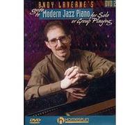 Andy Laverne modern jazz piano volume 2 E