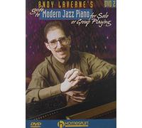 Andy Laverne'S Guide To Modern Jazz Piano - Volume 2 (Dvd)