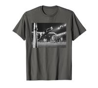 Andy Leaning Sauve Ian Rush Liverpool V York City Football T-Shirt