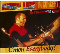 Andy Lee - C'mon Everybody - In Concert (CD)