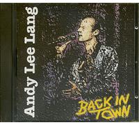 Andy Lee Lang - Back in Town [Import]
