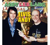 Andy Lee Lang – Elvis & Andy – CD