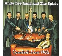 Andy Lee Lang - Greatest Live Hits [Import]