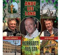 Andy Lee Lang - Herrgott aus Sta
