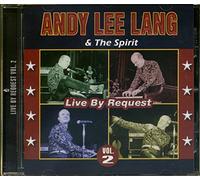 Andy Lee Lang - Live by Request Vol.2 [Import]