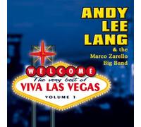 Andy Lee Lang - The Very Best of Viva Las Vegas Vol.1 [Import]