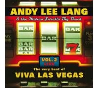 Andy Lee Lang - The Very Best of Viva Las Vegas Vol.2 [Import]