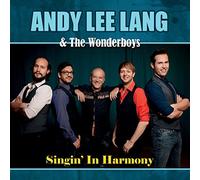 Andy Lee & the Wonderboys Lang - Singin' in Harmony [Import]