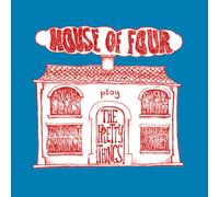 House of Four – Play the Pretty Things EP – Vinyle
