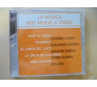 Andy & Lucas - La Musica Nos Mueve A Todos