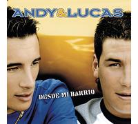 Andy & Lucas – Desde Mi Barrio -13tr – Sony Music