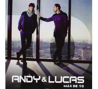 Andy & Lucas - Mas de 10 [Import Allemand]