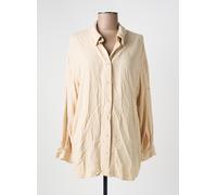 andy & lucy chemisiers et blouses femme de couleur beige