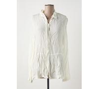 andy & lucy chemisiers et blouses femme de couleur blanc 40