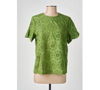 andy & lucy chemisiers et blouses femme de couleur vert