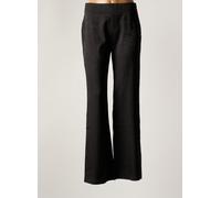 andy & lucy pantalons femme de couleur noir