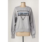 andy & lucy pulls et sweat-shirts femme de couleur gris