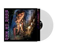 Andy McCoy – 21st Century Rocks – Vinyle LP transparent – Réédition (titres bonus)