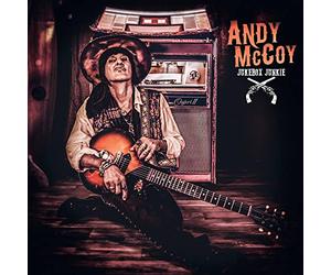 Andy McCoy - Jukebox Junkie