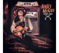 Andy Mccoy - Jukebox Junkie [Vinyl] 180 Gram