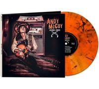 Andy McCoy – Jukebox Junkie – Vinyle 12" marbré orange