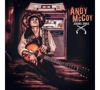 Andy Mccoy - Jukebox Junkie [Vinyl] 180 Gram