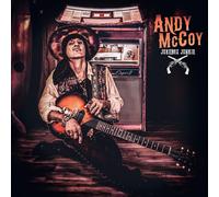 Andy McCoy – Jukebox Junkie – Vinyle