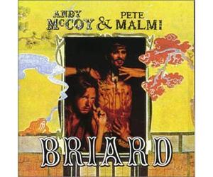 Andy Mccoy & Pete Malmi - Briard [Import]