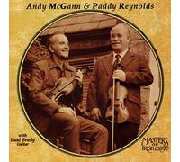 Andy Mcgann & Paddy Reyno