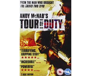Andy Mcnab - Andy Mcnab's Tour of Duty [Import anglais]