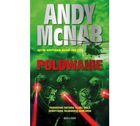 Andy McNab Hunt (Buch auf Polnisch)