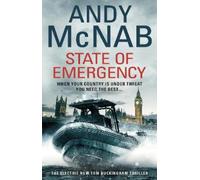 Andy McNab – State Of Emergency – Tom Buckingham Thriller 3 – Poche