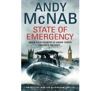Andy McNab State Of Emergency (Poche) Tom Buckingham